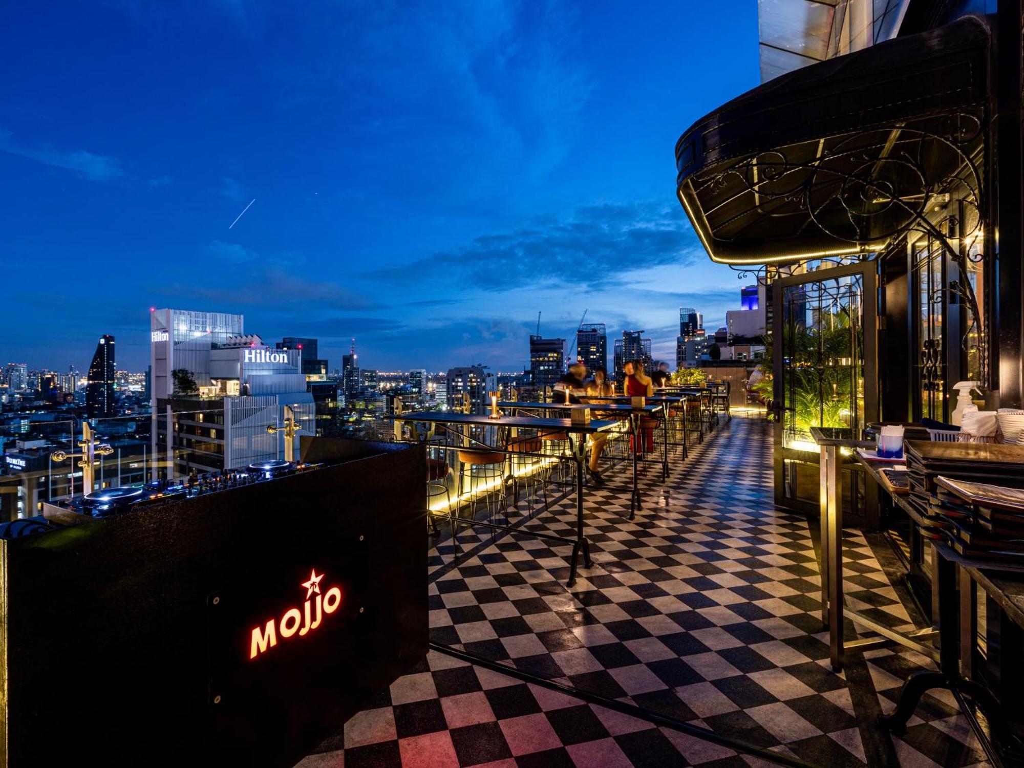 Skyview Hotel Bangkok - Sukhumvit Exteriör bild